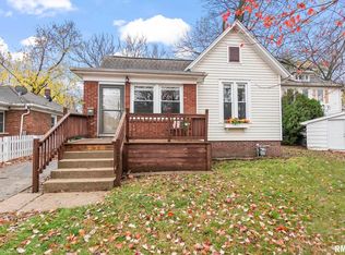 554 W Canedy St, Springfield, IL 62704