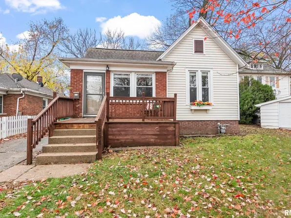 554 W Canedy St, Springfield, IL 62704
