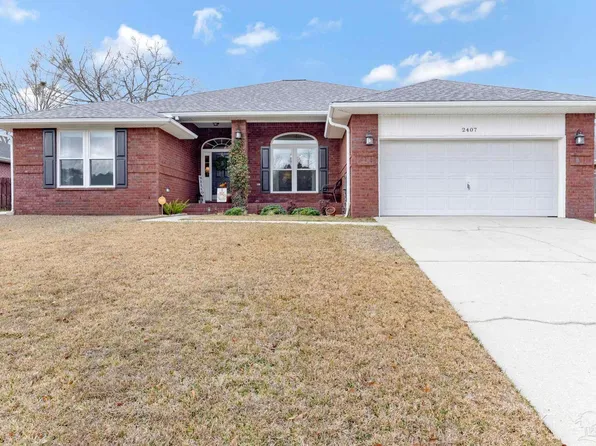 2407 Pine Forest Rd, Cantonment, FL 32533