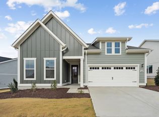 Longleaf Way Plan, The Pines Collection at Serenity, Fuquay Varina, NC 27526