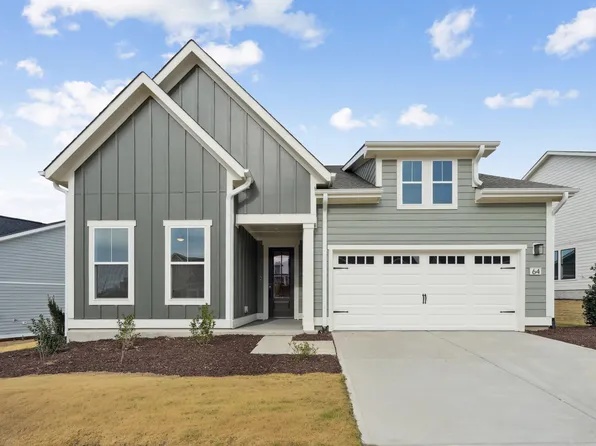 Longleaf Way Plan, The Pines Collection at Serenity