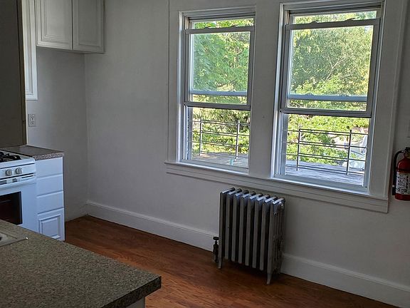 The kitchen with connecting pantry to inspire the chef in you.