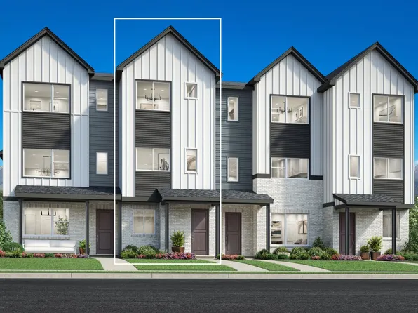 Coulson Plan, Heights at Cottonwood Creek