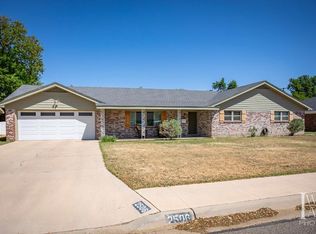 2506 W Dengar Ave, Midland, TX 79705