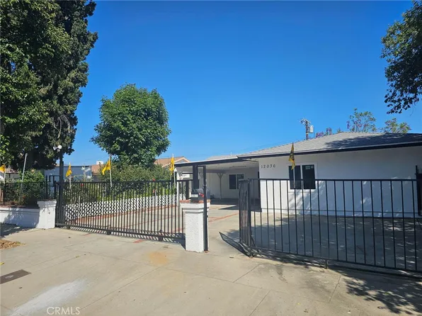 12036 Jouett St, Sylmar, CA 91342