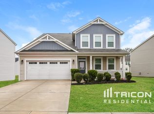 6943 Meridale Forest Dr, Charlotte, NC 28269