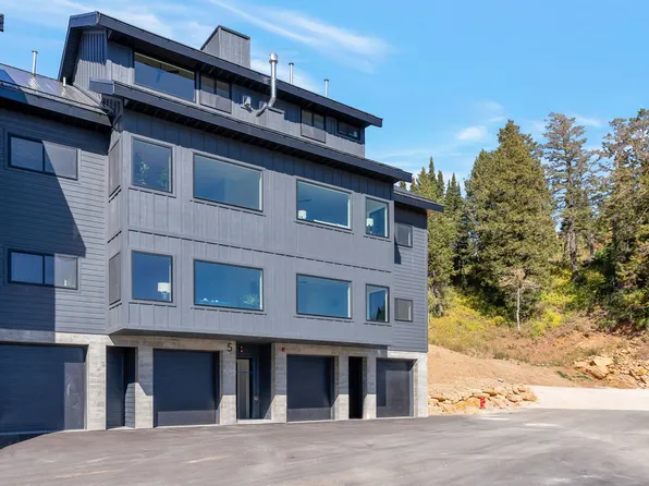 6560 N Wolf Creek Dr #5D, Eden, UT 84310