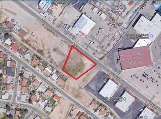 Burnham Rd, El Paso, TX 79907