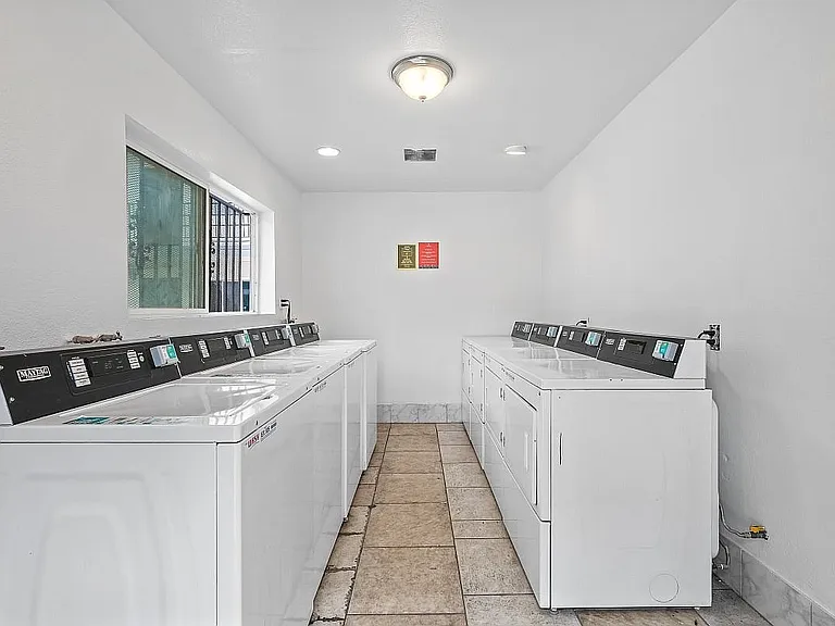 Laundry Facility