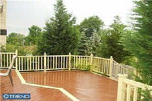 Multi-Tier Deck