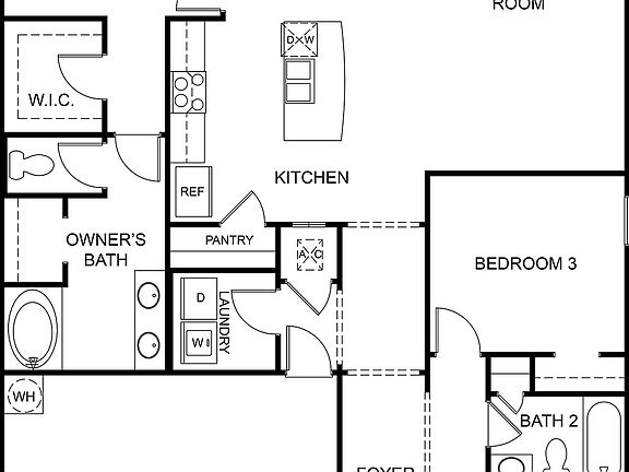 Floor Plan.