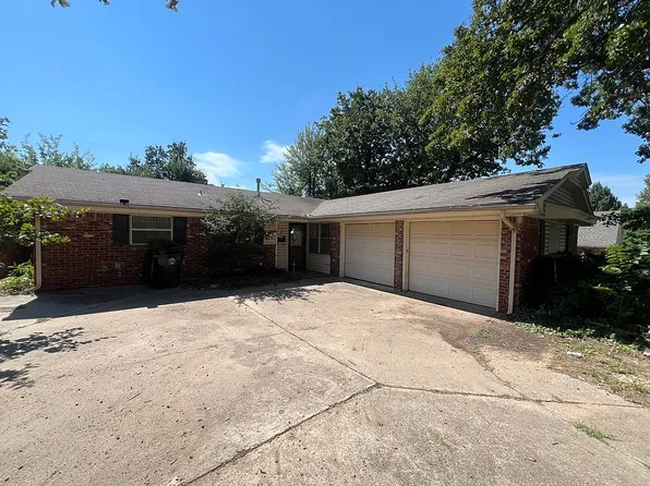 7812 NW 26th St, Bethany, OK 73008