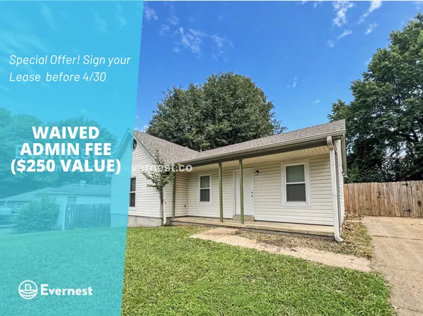 1984 Custer Dr, Southaven, MS 38671