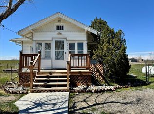 3810 Homer Davis Rd, Shepherd, MT 59079