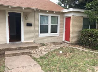 833 En 14th St, Abilene, TX 79601