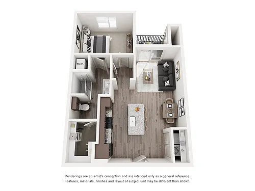 Floor plan A2-50