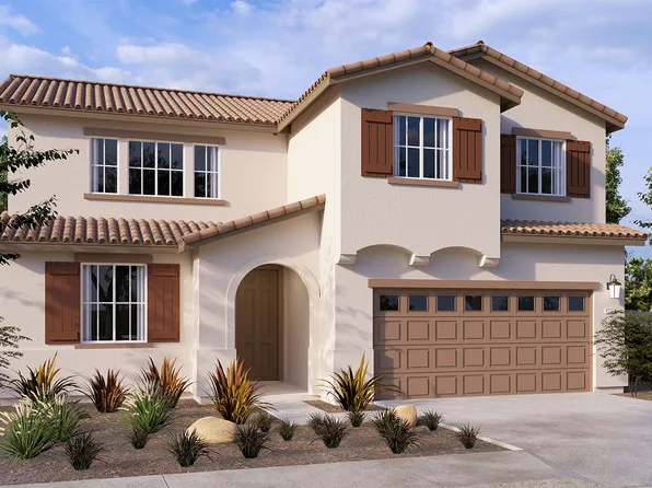 Residence 2537 Plan, Sycamore Highlands