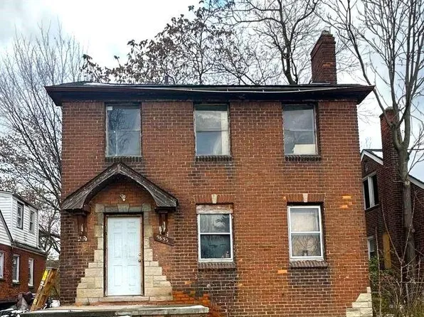 9655 Sorrento St, Detroit, MI 48227