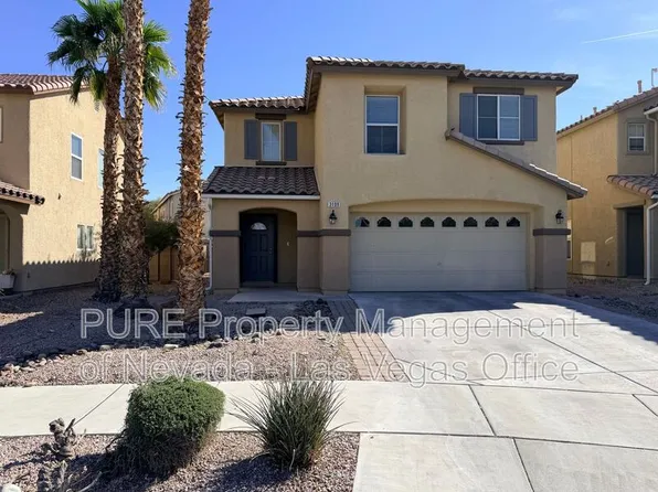 3109 Manti Peak Ave, North Las Vegas, NV 89081