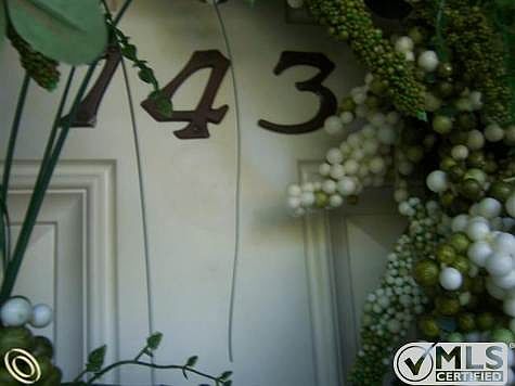 Entrance Way