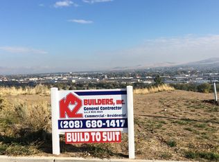 Lot 4 . Blk 3 . Division 1 . Trail Creek Est, Pocatello, ID 83205