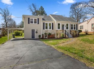 2703 Overton Rd, Henrico, VA 23228