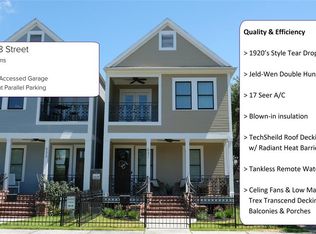 631 W 18th St, Houston, TX 77008