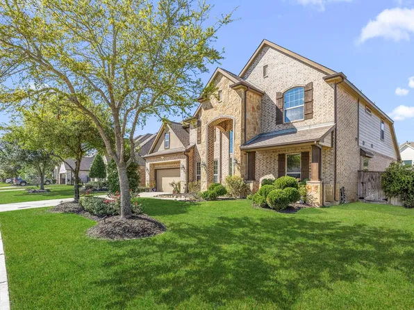6318 Sunstone Falls Ln, Katy, TX 77493