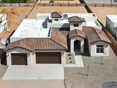4848 Kim Rd, Rio Rancho, NM, 87144