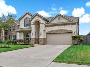 4610 Harbor Sham St, Rosharon, TX 77583