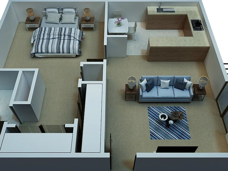 Villa Del Sol Apartments — Photo 34