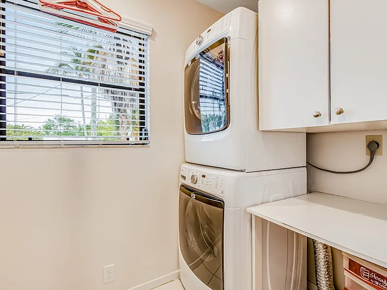 Laundry Room Cabinet