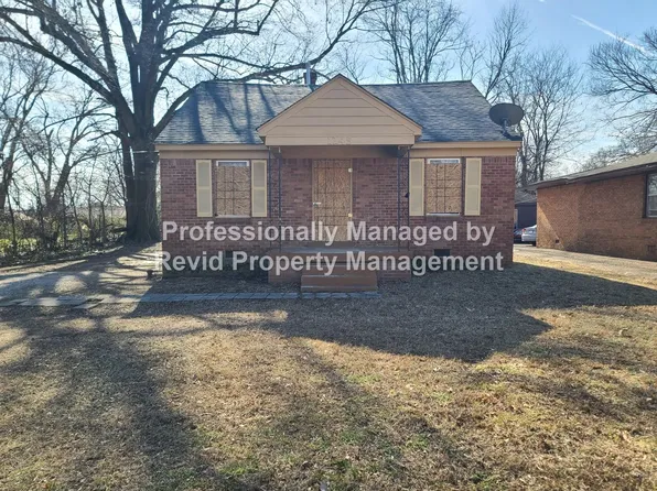 1245 Elliston Rd, Memphis, TN 38106