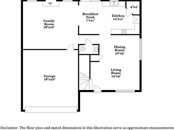 2nd image of 7027 Glenshire Dr