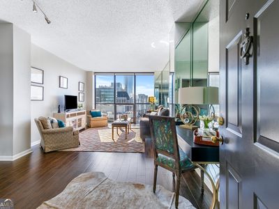 1280 W Peachtree St NW APT 3806, Atlanta, GA, 30309