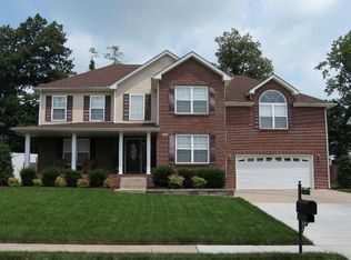2549 Hattington Dr, Clarksville, TN 37042