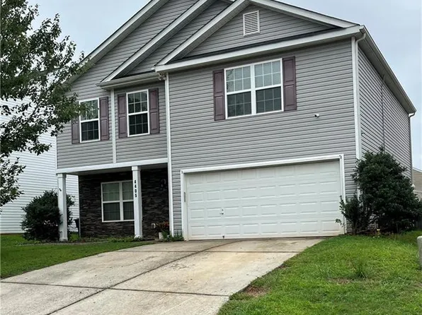 4405 Morning Ridge Ln, Winston Salem, NC 27101