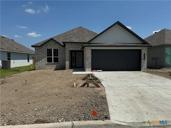 2125 Meridian Loop, Temple, TX 76504
