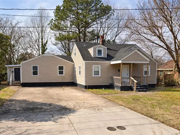 1551 Spruce St, Norfolk, VA 23502