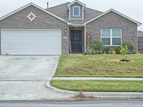 14827 E 39th St S, Tulsa, OK 74134