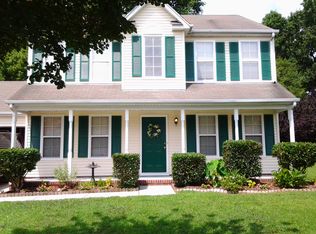 6411 Worcester Way, Suffolk, VA 23435