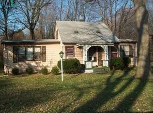 9668 Wright Dr, Algonac, MI 48001