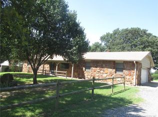 15122 S 97th West Ave, Sapulpa, OK 74066