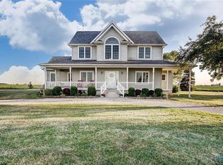 20805 Mermill Rd, Rudolph, OH 43462