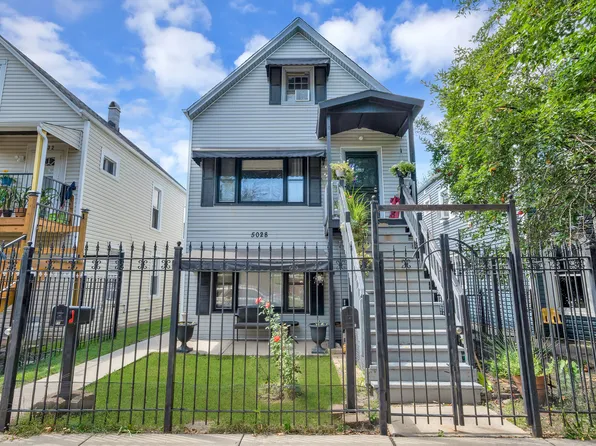 5028 S Talman Ave, Chicago, IL 60632