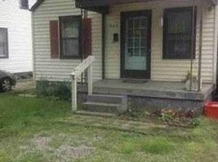 1406 Thornberry Ave, Louisville, KY 40215
