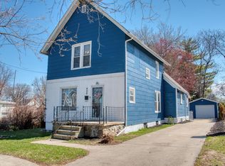 406 N Mercer St, Durand, MI 48429