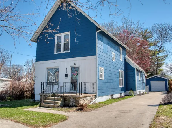 406 N Mercer St, Durand, MI 48429