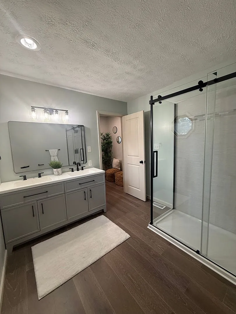 Newly Remodeled Indianapolis Home with Vaulted Ceilings & Quartz Kitchen — Photo 3