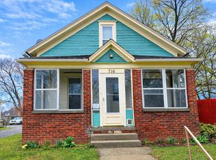 716 Lincoln St, Jackson, MI